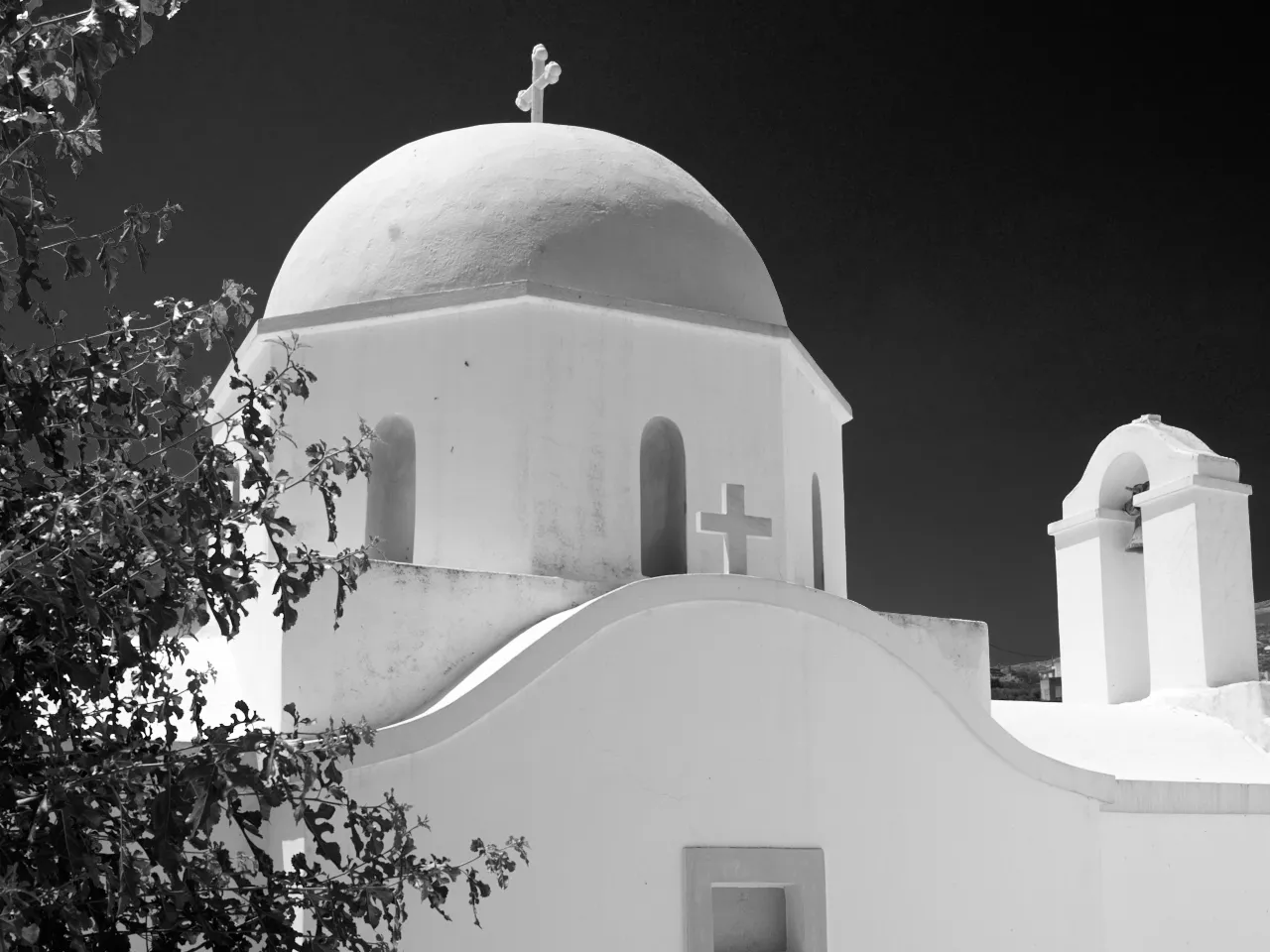 Church in Naoussa