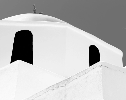 Church in Naoussa
