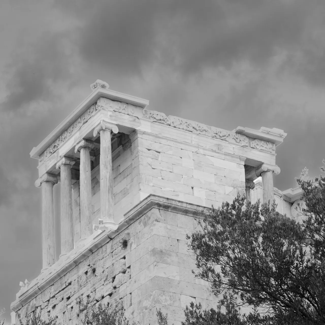 Akropolis, Athens