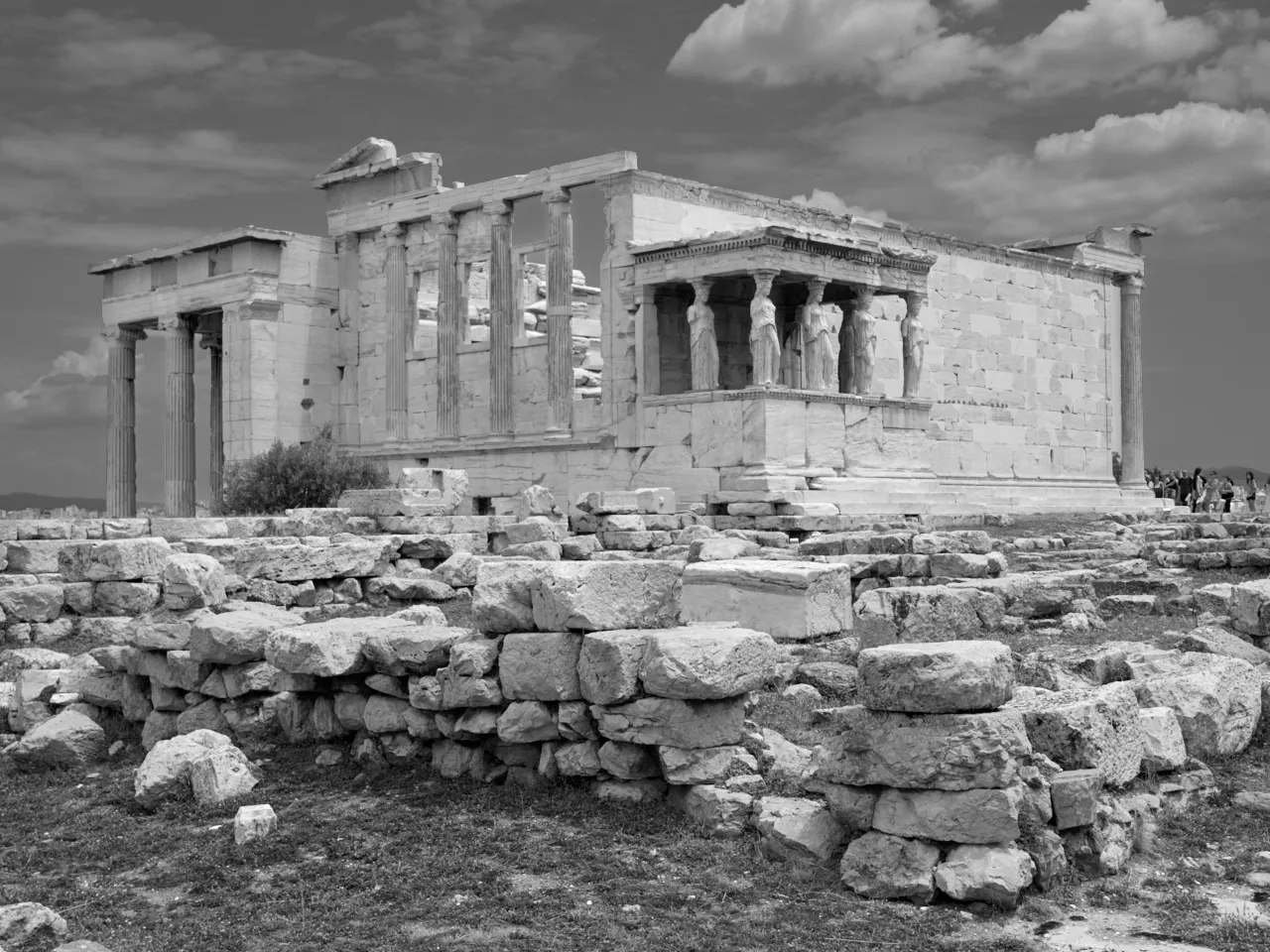 Akropolis, Athens