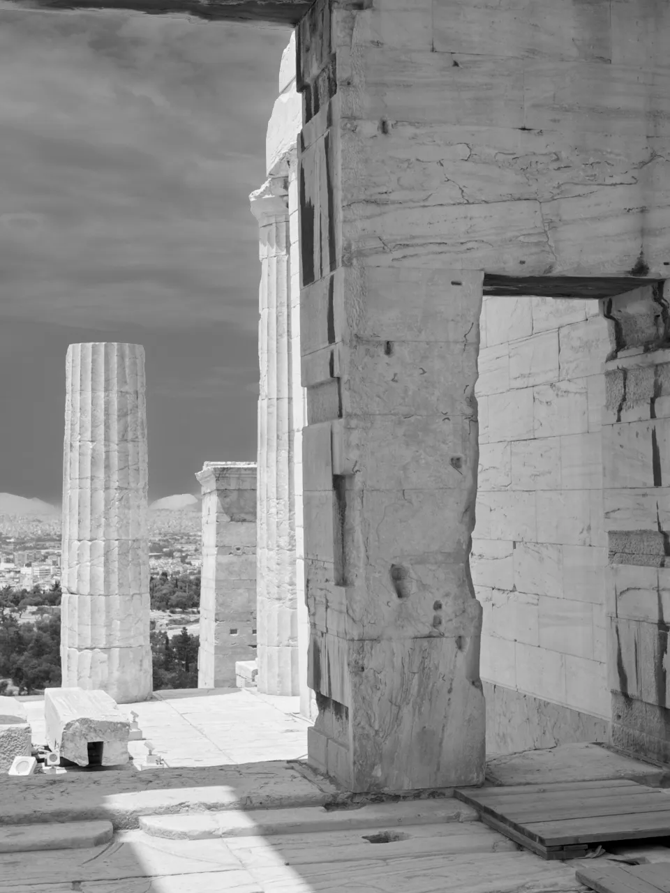Akropolis, Athens