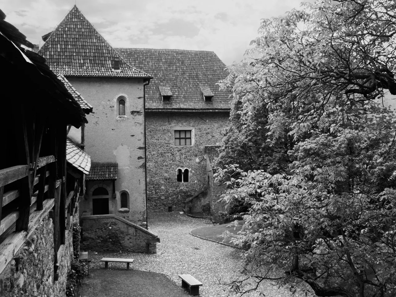 Tyrol Castle