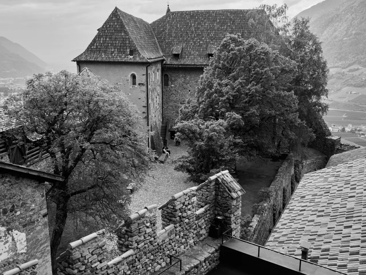 Tyrol Castle