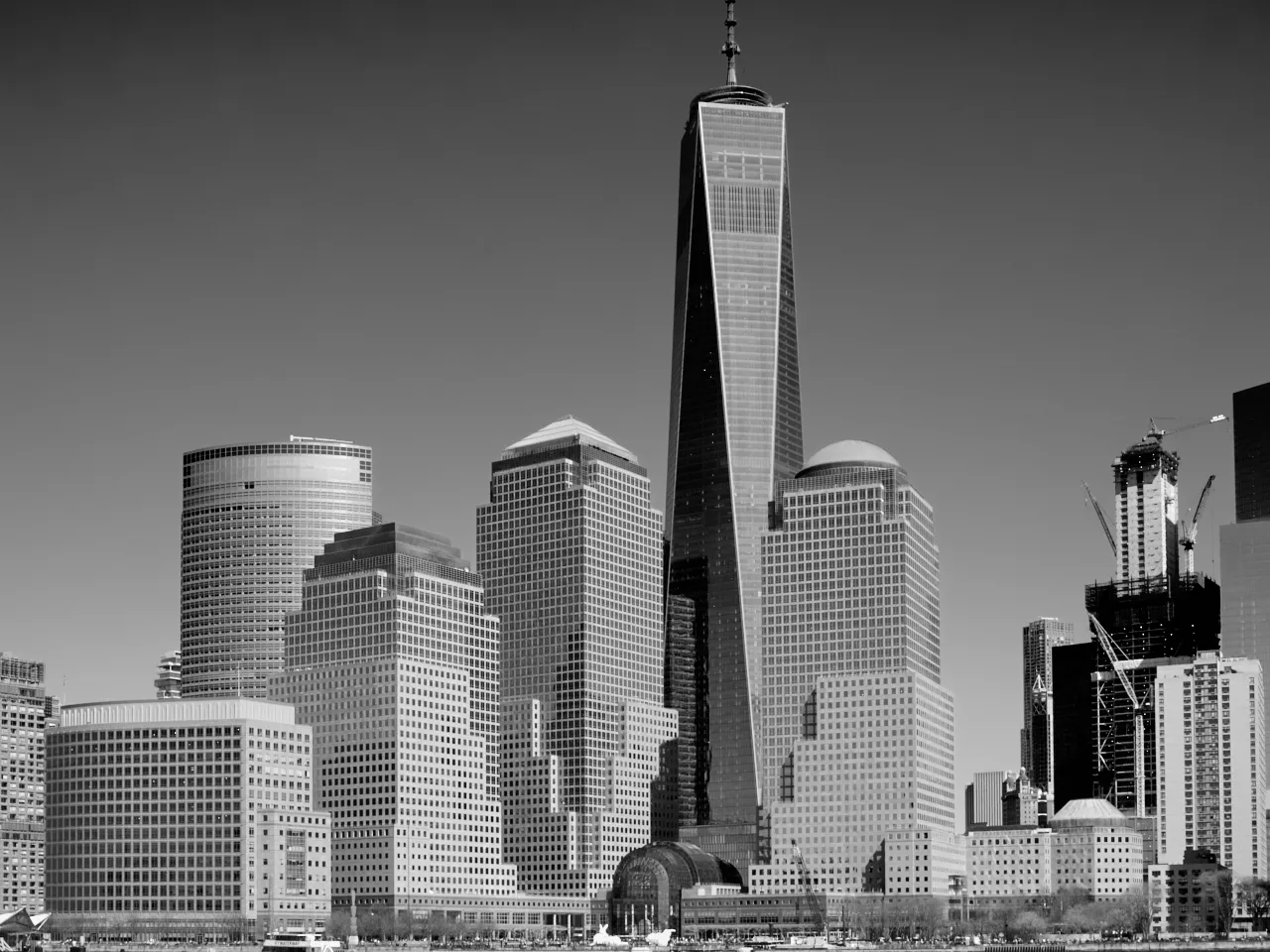 One World Trade Center