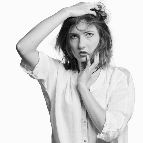 Portrait of Sophie
