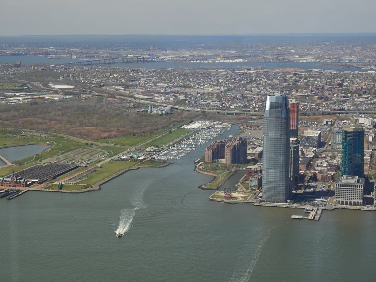 New York Overview